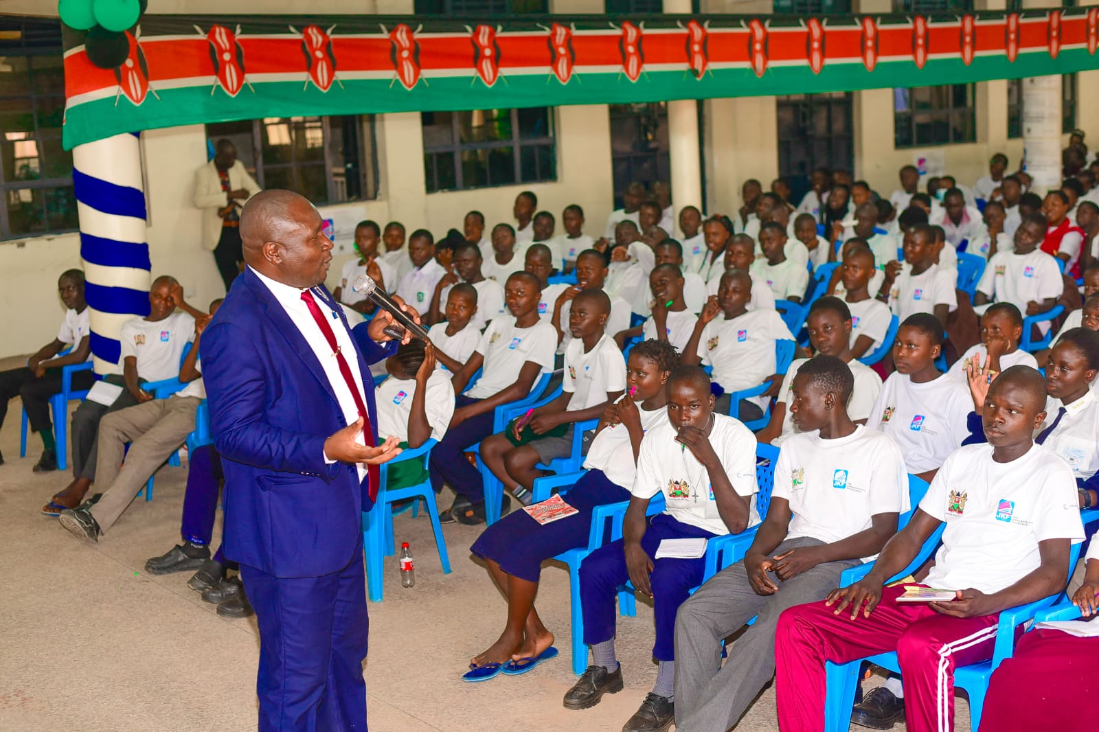Mwalimu Malata Benson